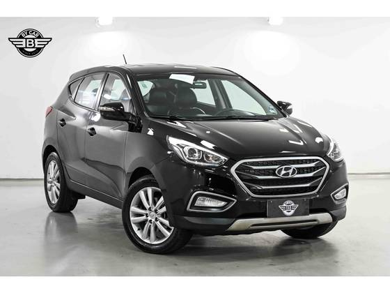 HYUNDAI IX35 2.0 16V FLEX 4P AUTOMÁTICO